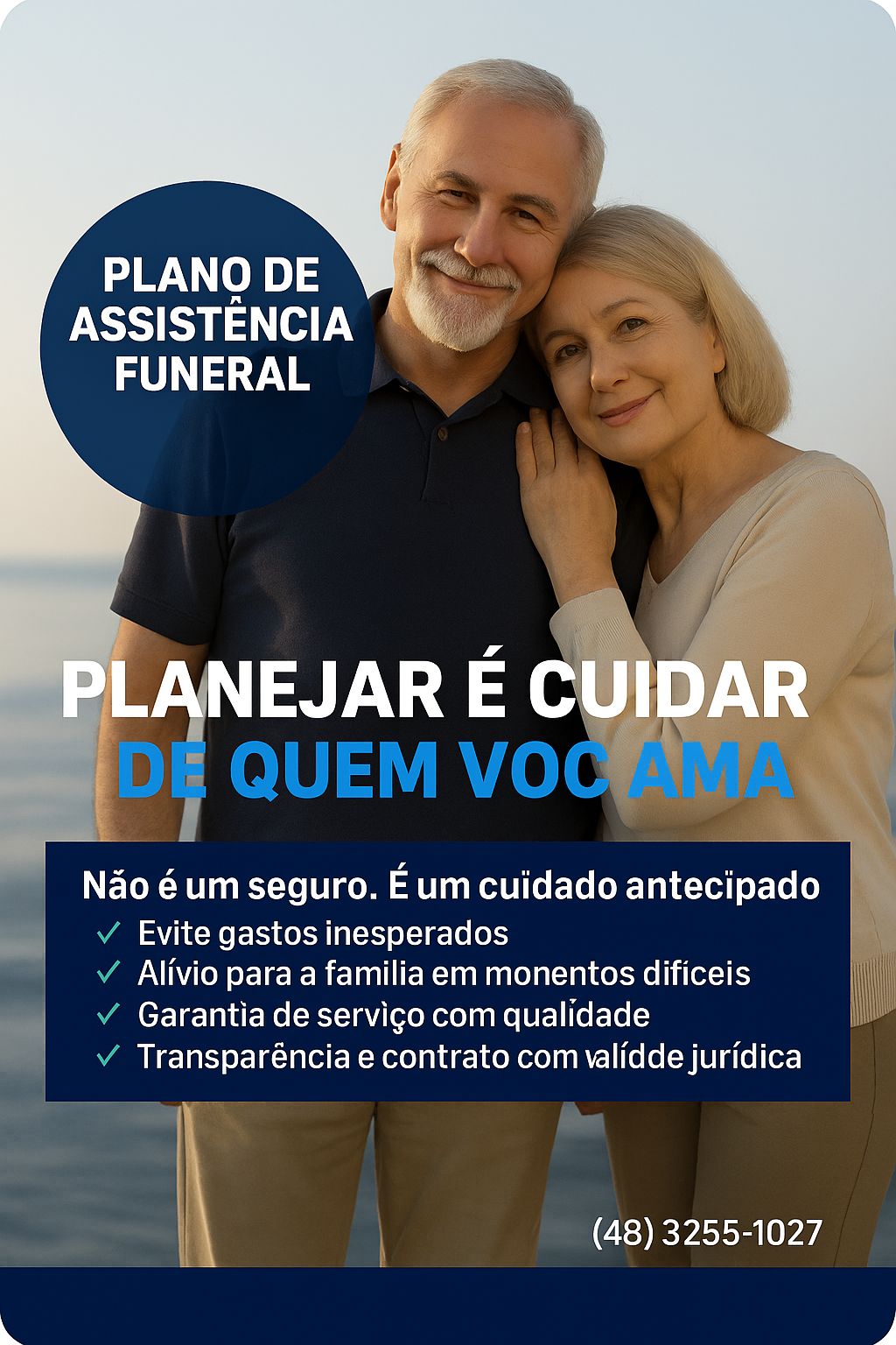 Assistência Funeral - imagem ilustrativa